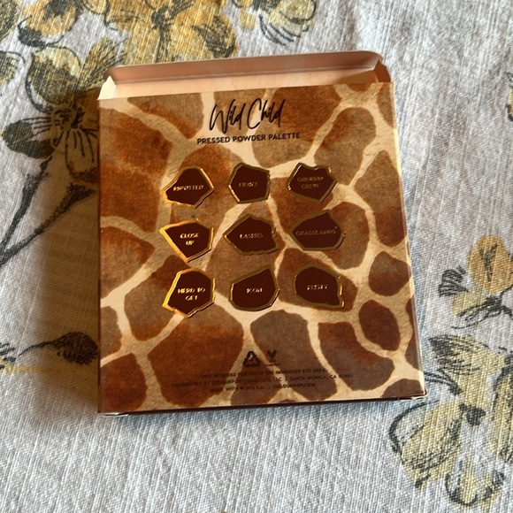 Colourpop Wild Child Palette - Brand New slight imperfection - Picture 4 of 6